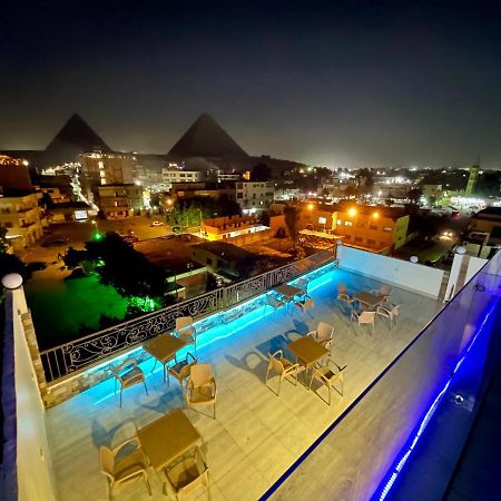 Pyramids Homeland Kairo Exterior foto