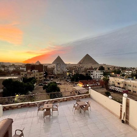 Pyramids Homeland Kairo Exterior foto