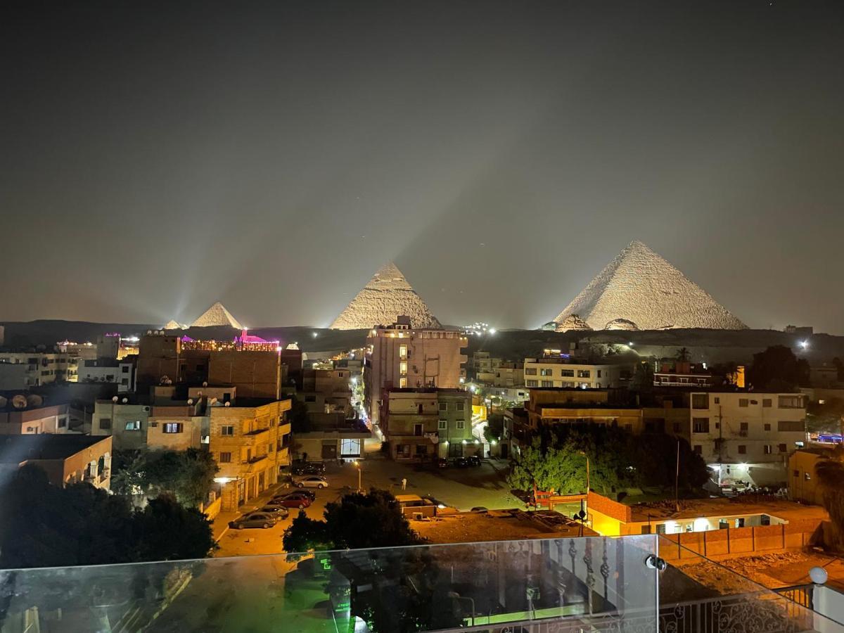 Pyramids Homeland Kairo Exterior foto