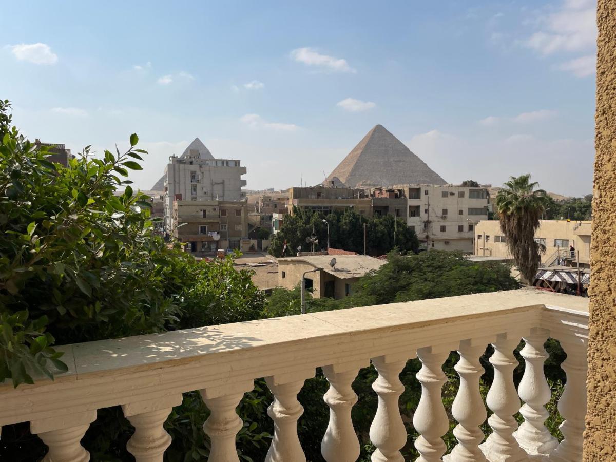 Pyramids Homeland Kairo Exterior foto