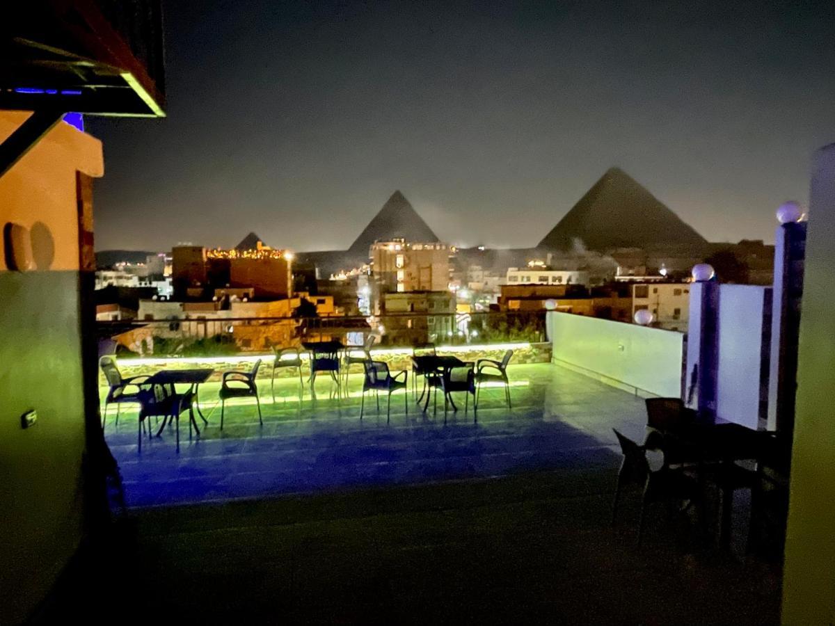 Pyramids Homeland Kairo Exterior foto