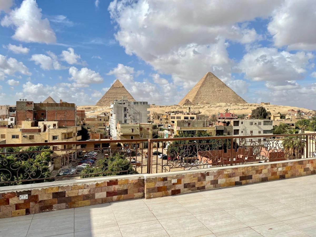 Pyramids Homeland Kairo Exterior foto