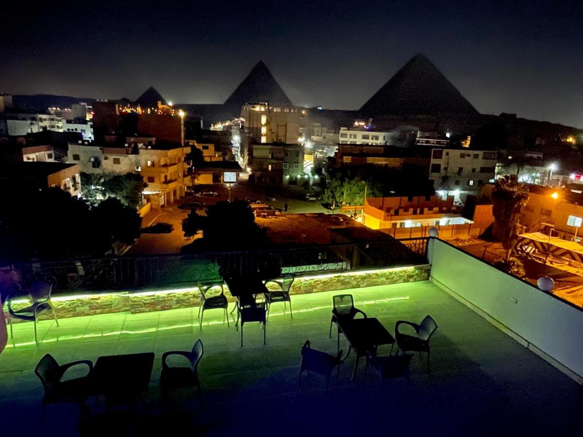 Pyramids Homeland Kairo Exterior foto