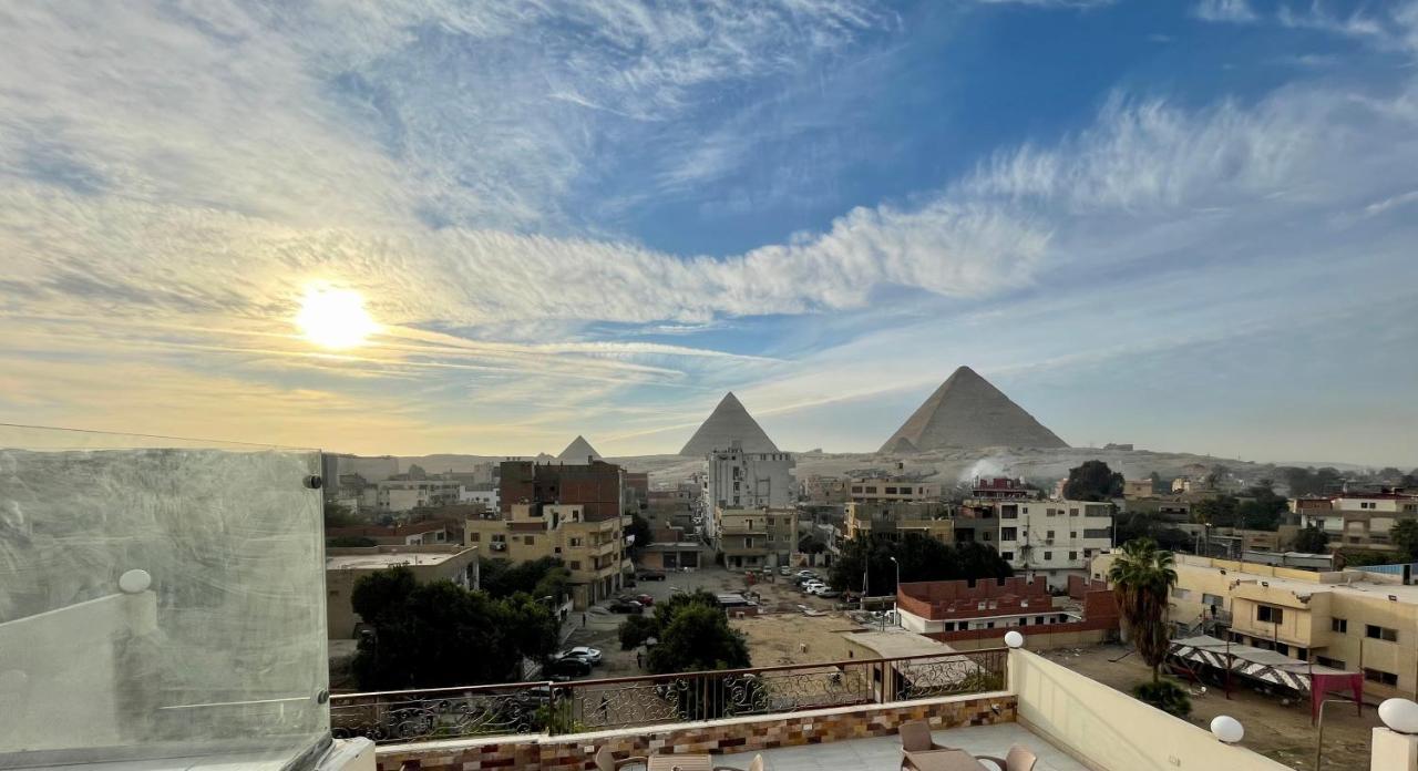 Pyramids Homeland Kairo Exterior foto