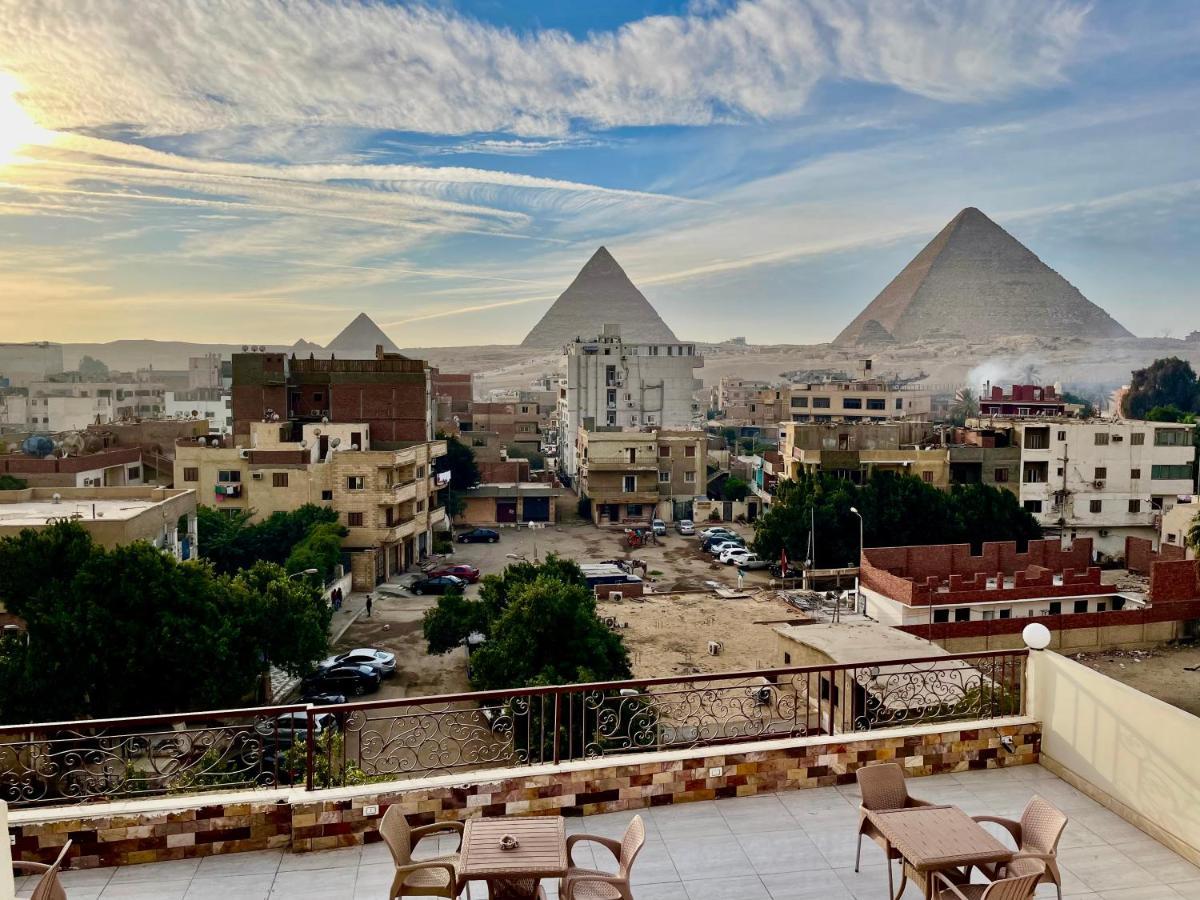 Pyramids Homeland Kairo Exterior foto