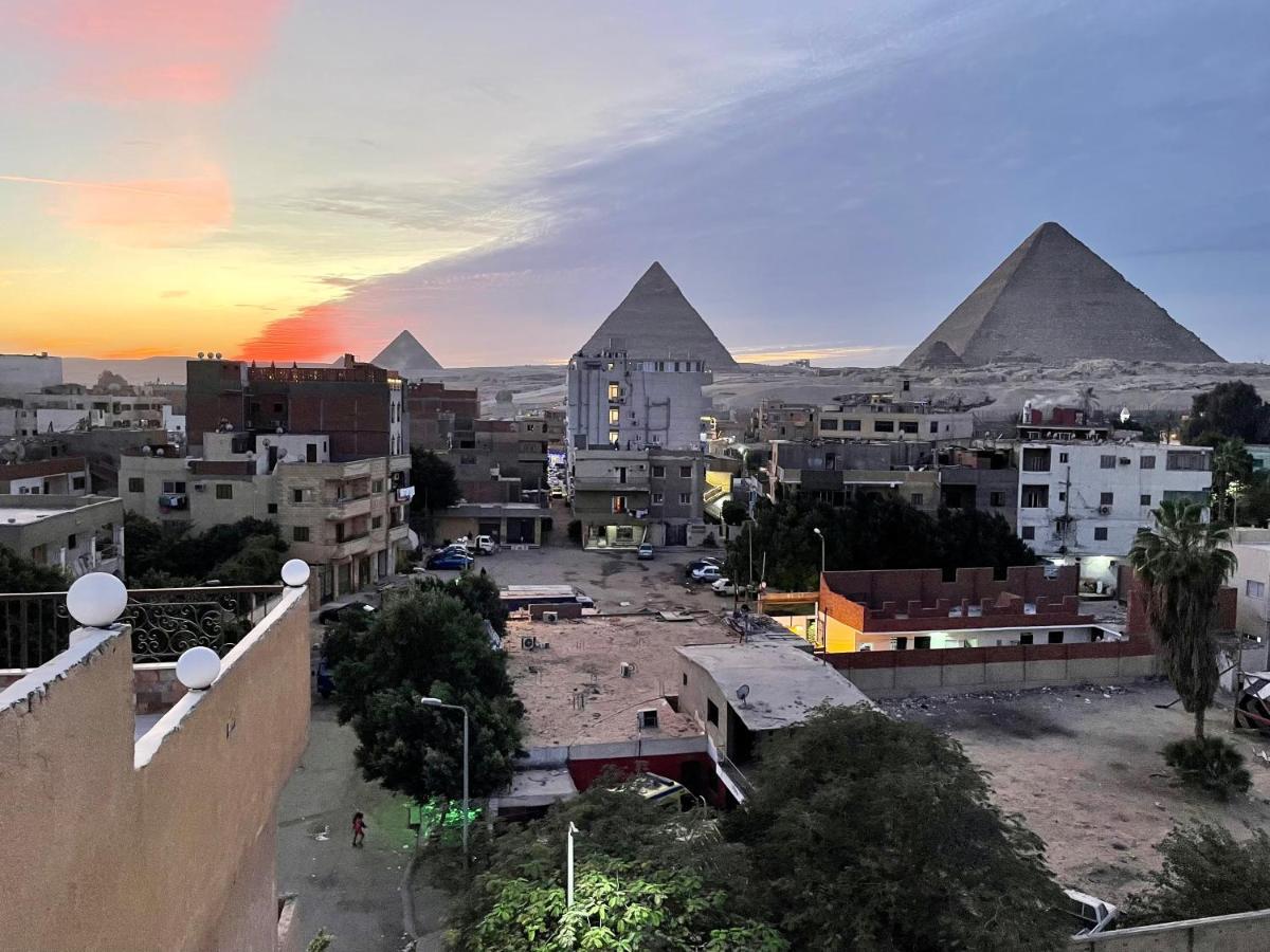 Pyramids Homeland Kairo Exterior foto